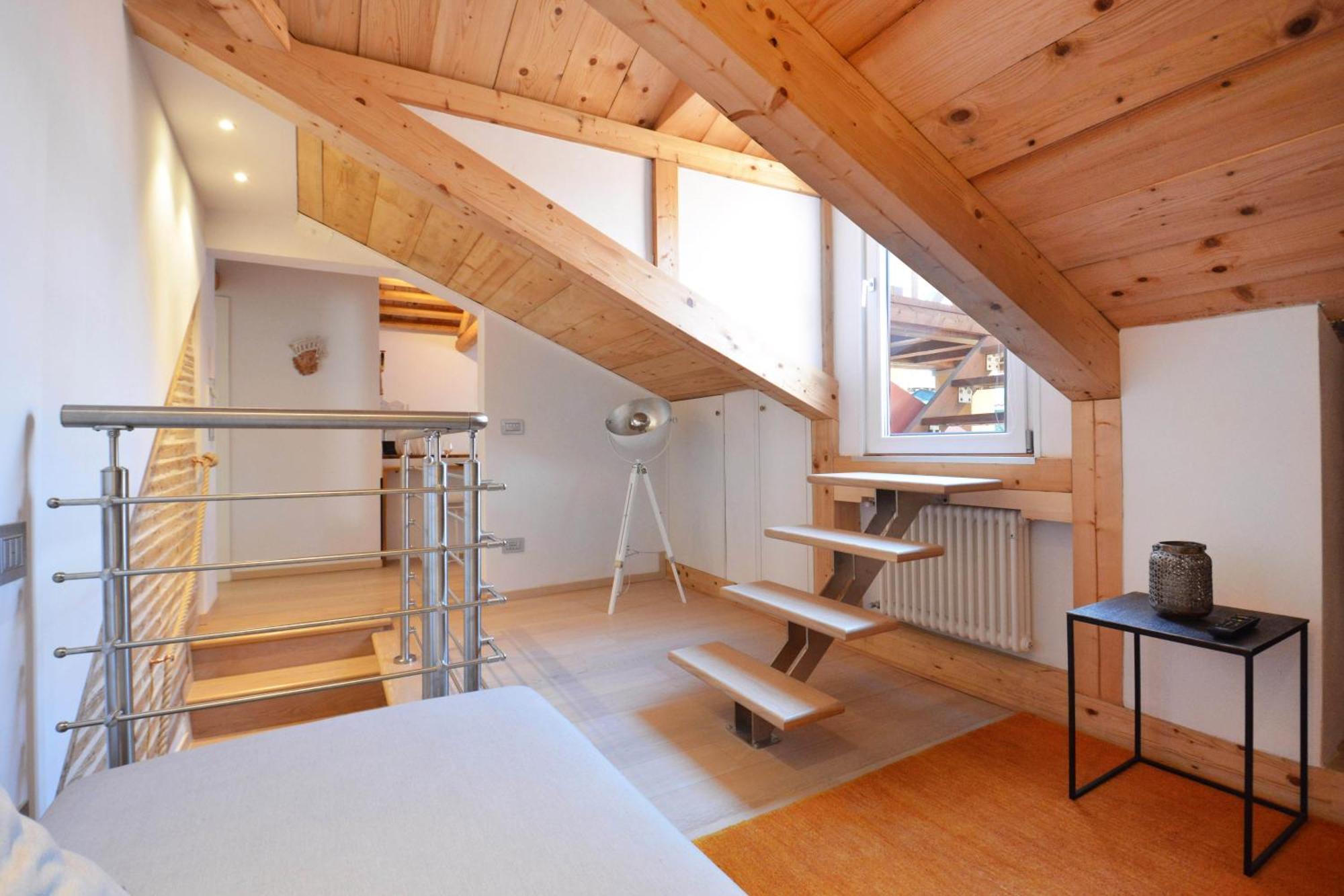 Apartament - Biennale 1 - 2 - 3 Wenecja