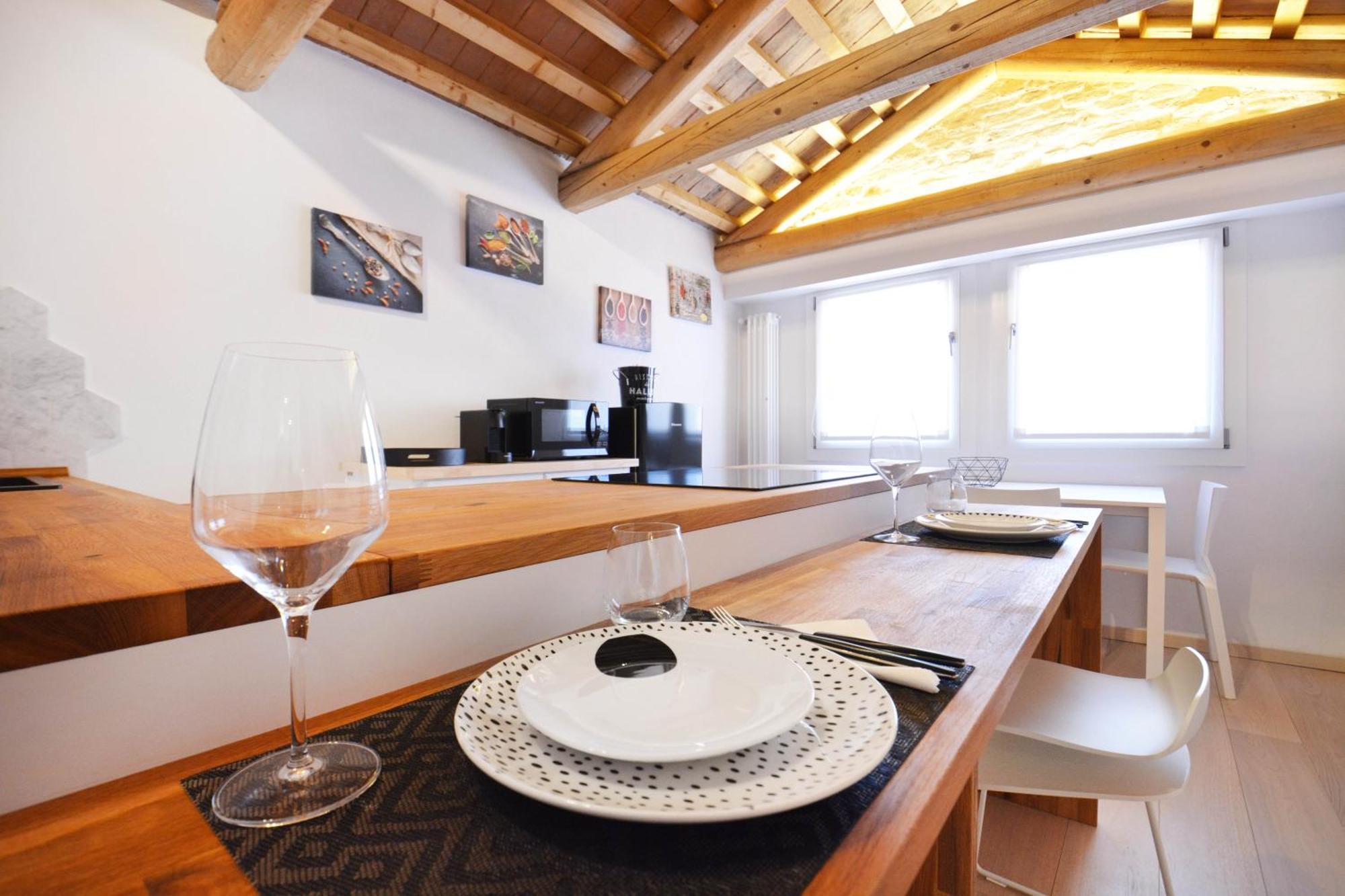 Apartament - Biennale 1 - 2 - 3 Wenecja
